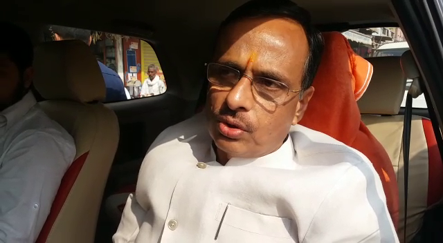 Up Deputy cm Dinesh sharma