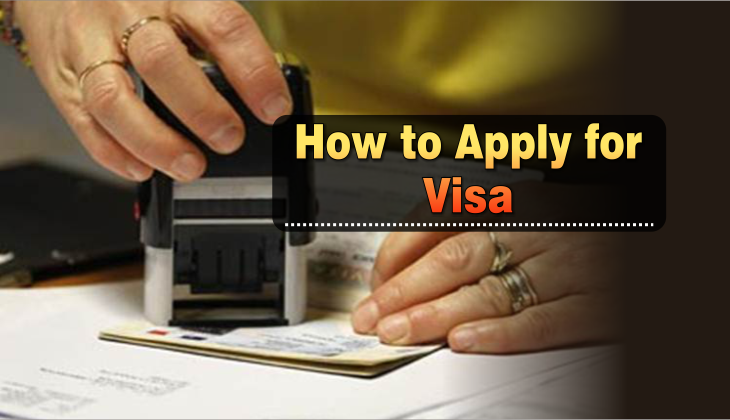 visa application