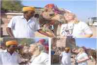 foreign tourists in jodhpur