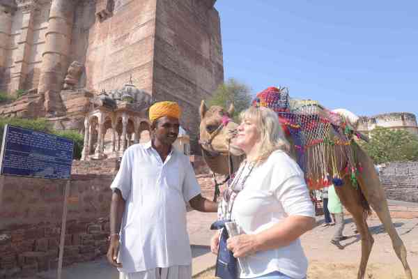 foreign tourists in jodhpur