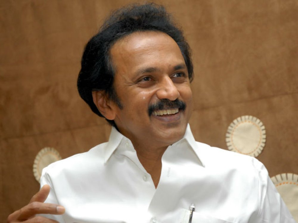 DMK to conteste all three LS seats from Chennai