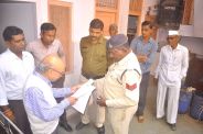  Death on the death of patient, doctor Ramesh Kapadia
