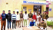 NRI murder case