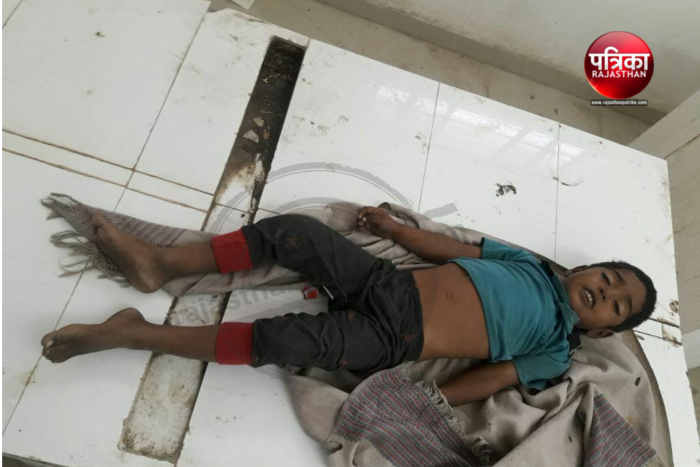 Bhilwara, bhilwara news, Toxic swallowing death of innocent in bhilwara, Latest news in bhilwara, Bhilwara news in hindi, Latest hindi news in bhilwara