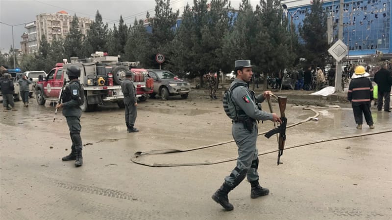 kabul, suicide attack, Kabul: nine killed in Suicide attack outside wedding hall