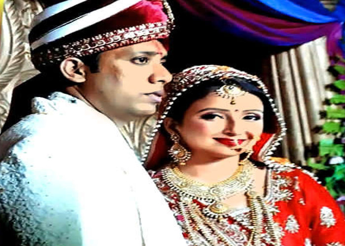 PCS Deepratan wife Namrata Murder