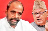 Kashmir,PoK,Farooq Abdullah