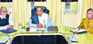 sagar university chancellor