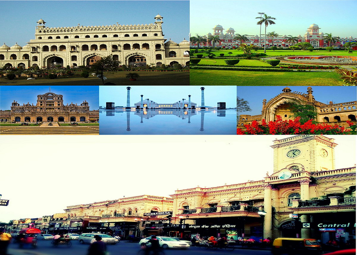 lucknow famous Historical Place