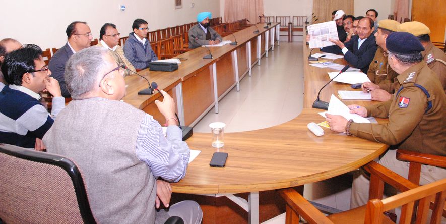 meeting