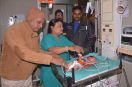 Newborn left in JLNs crib house in nagaur jln hospital