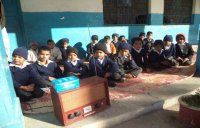 innovation ideas for school projects Will study from radio in katni,Childrens education will continue even if the teachers do not come to school,katni news in hindi mp,latest news for school,latest news for school education,latest news in mp govt,latest news for private schools,private school,private school in katni,private school in mp,CBSE,NEET CBSE,CBSE CTET exam,MP Education Board Merit List 12th,mp education board,