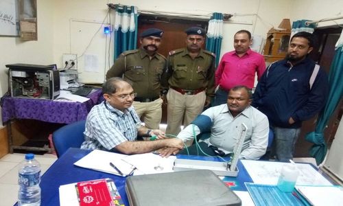 Health check mandatory for every employee of the board