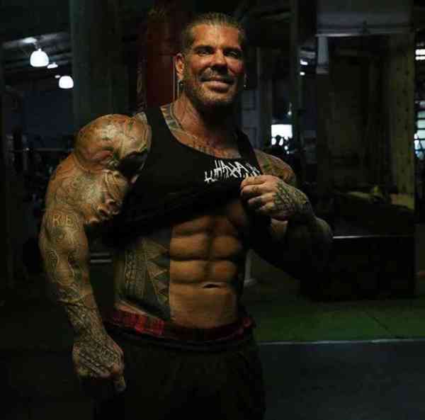 real cause behind the death of bodybuilder rich piana 
