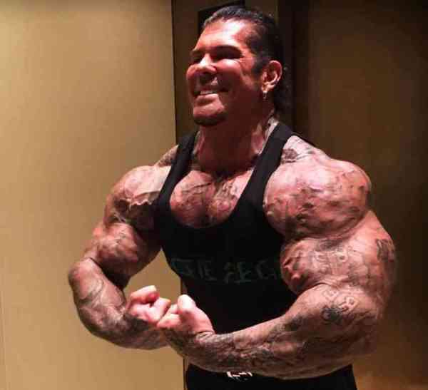 real cause behind the death of bodybuilder rich piana 