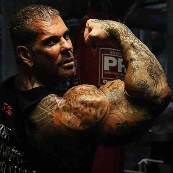 real cause behind the death of bodybuilder rich piana 