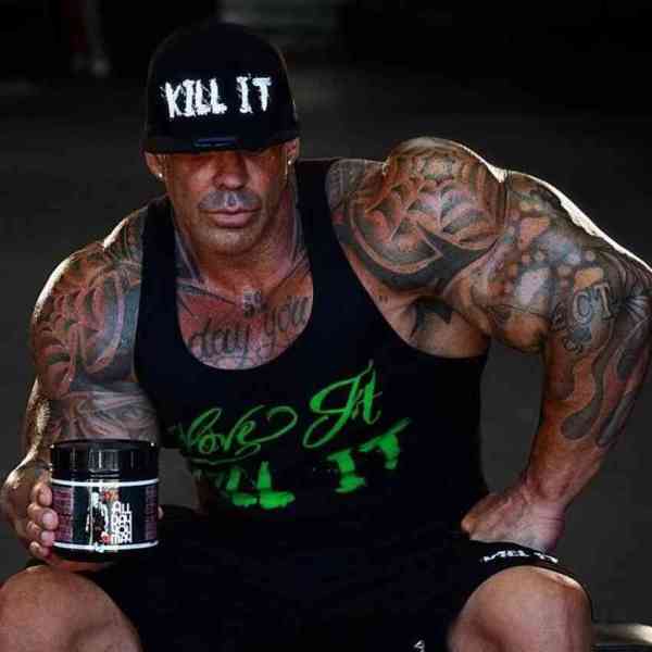 real cause behind the death of bodybuilder rich piana 