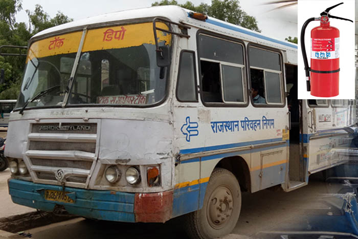 रोडवेज बस