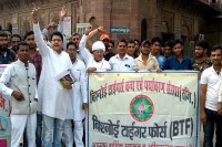 agitation in jodhpur