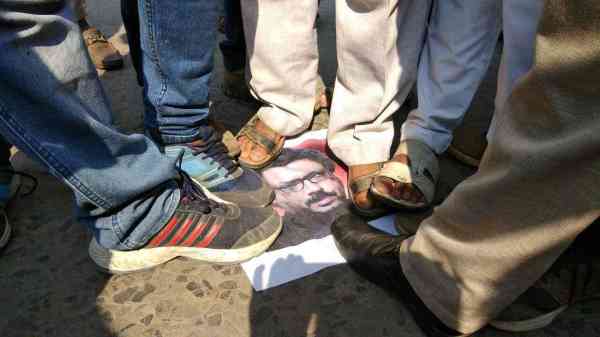 theater will burn if will run padmavati