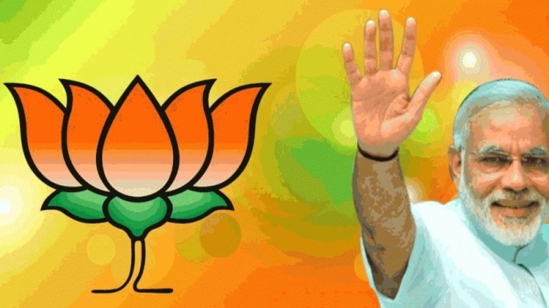 70 candidates in BJP's first list