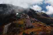 Earthquake occurred in India-China border