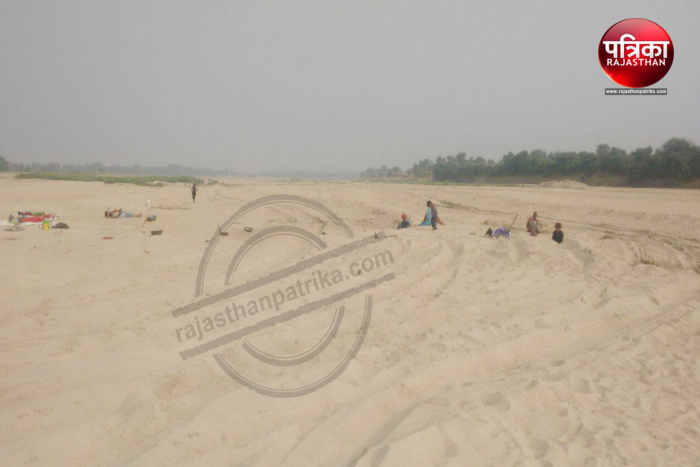 Bhilwara, bhilwara news, Ban on illegal tapping of gravel in bhilwara, Latest news in bhilwara, Bhilwara news in hindi, Latest hindi news in bhilwara