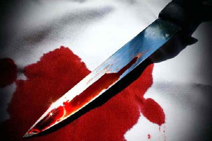 Bhilwara, bhilwara news, Knife attack on old women in bhilwara, Latest news in bhilwara, Bhilwara news in hindi, Latest hindi news in bhilwara