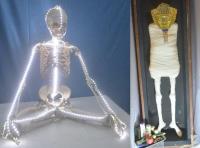 25 साल पुरानी ममी