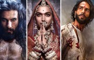 Sanjay Leela Bhansali,Padmavati,
