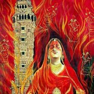 पद्मावती 