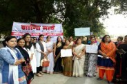 shanti march