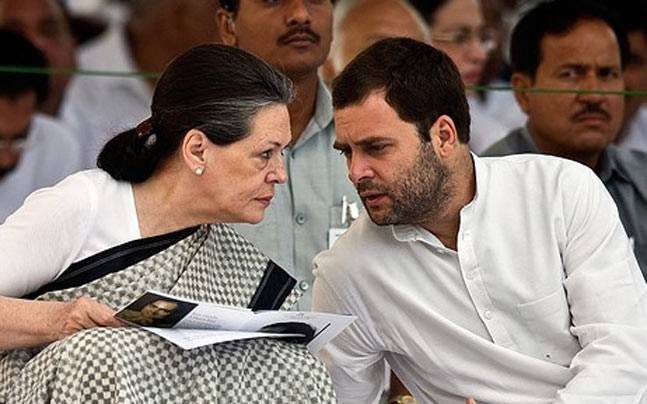 Rahul Gandhi,Congress,Sonia Gandhi,Congress President,