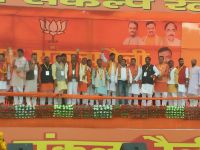 up cm yogi aditynath, yogi aditynath, cm yogi aditynath, Nagar Nikay Chunav UP 2017, Vijay Sankalp Rally, Vijay Sankalp Rally agra