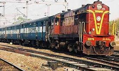 railway
