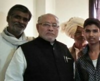 rajgarh news, wedding function, PM's brother, mp patrika news, rajgarh patrika news, political news