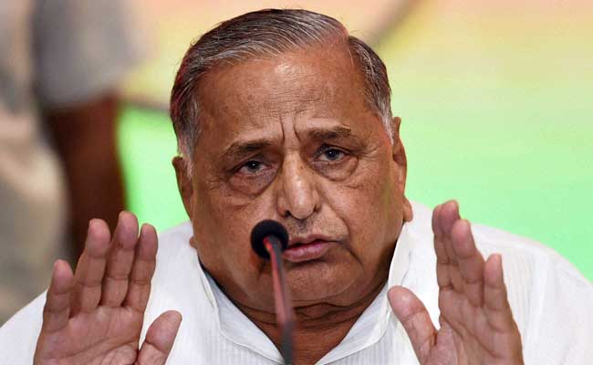 Mulayam Singh Yadav