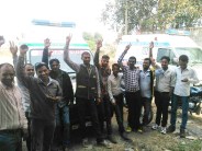 sehore news, sehore patrika news, mp patrika news, mp news, hospital, hospital news, protest, protest news