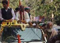 nikay chunav congress bjp nagar nigam election 2017