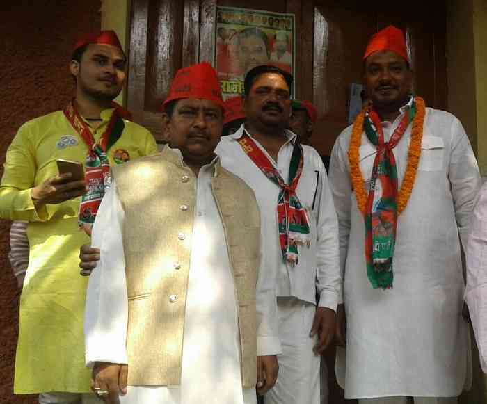 हाजी अब्दुल समद अंसारी