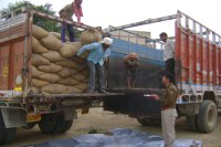  ट्रक  बरामद 