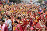 शोभायात्रा 