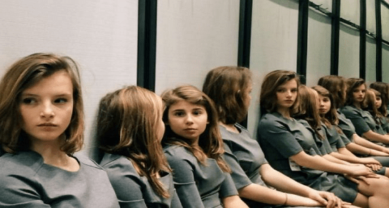 guess the numbers of girls in this group