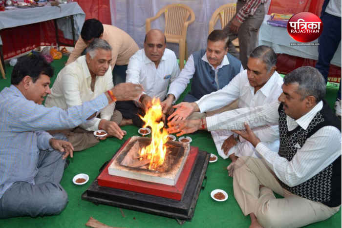 Bhilwara, Bhilwara news, Remembrance Day in bhilwara, Latest news in bhilwara, Bhilwara latest news in hindi, Latest hindi news in bhilwara, Latest news in bhilwara