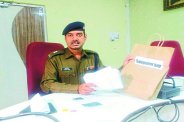 police complained