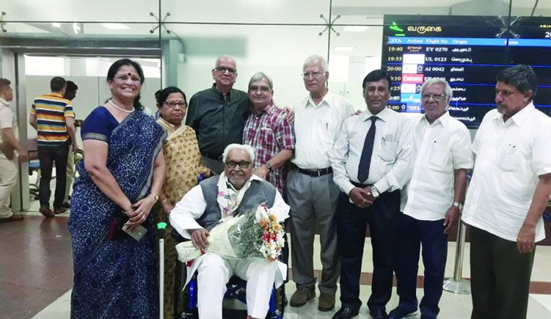 Deshagaan's youth challenge Balkavi Baragi