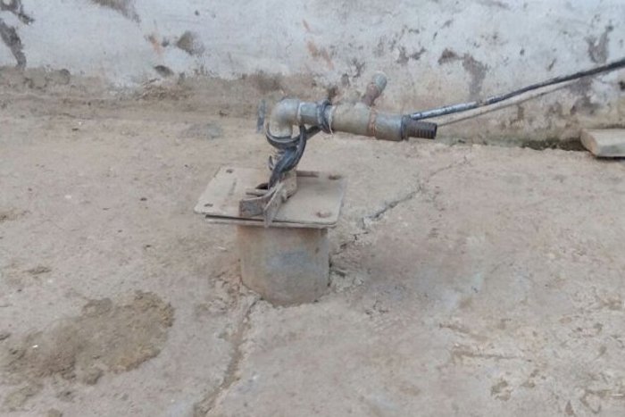 Dark zone in baran,Dark zone in rajasthan, trouble in watwr supply,trouble in water supply in baran,water contigency plan for baran,dark zone trouble in baran,rajasthan patrika,baran patrika,latest news in baran