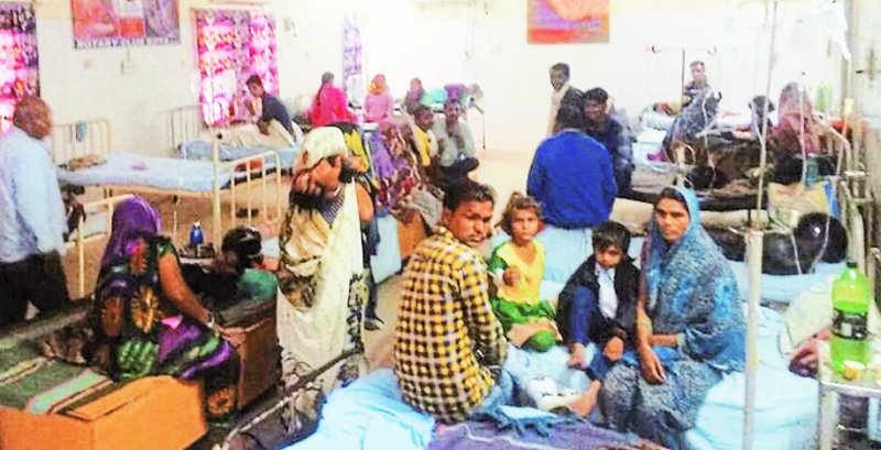 Rota virus, Swine Flu, Dengue, Medical Department, Seasonal Diseases, Medical in Kota , Swine Flu in Kota , Dengue in Kota, Kota News, Kota Patrika, Patrika News, Rajasthan Patrika, Healthcare in India, Healthcare in Rajasthan, National Health Mission, Sehatsudharosarkar, Hiding Data of Dengue, CMHO office,