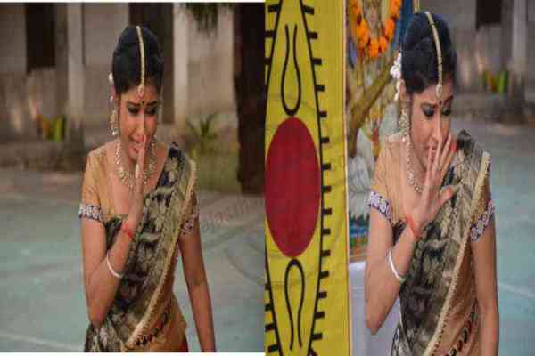 Bhilwara, Bhilwara news, Kathak dancer Deepti Gupta in bhilwara, Bhilwara latest hindi news, Latest news in bhilwara, Bhilwara News in hindi, Hindi News in bhilwara, Latest hindi news in bhilwara