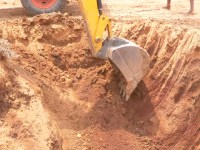 breaking news, mp breaking news, patrika breaking news, accident news, death news, woll collapse, patrika news, raisen news, raisen patrika news, 